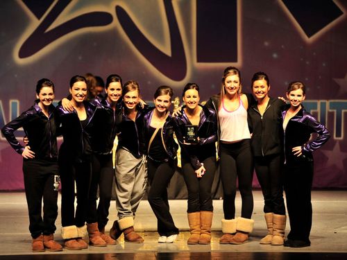 San Jose, CA - 3/16/2012 - Awards