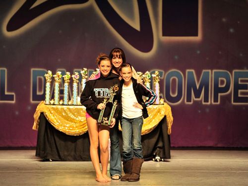 San Jose, CA - 3/16/2012 - Awards