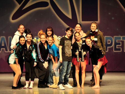 San Jose, CA - 3/16/2012 - Awards
