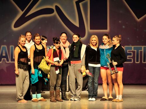 San Jose, CA - 3/16/2012 - Awards