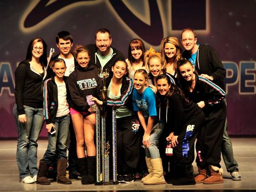 San Jose, CA - 3/16/2012 - Awards