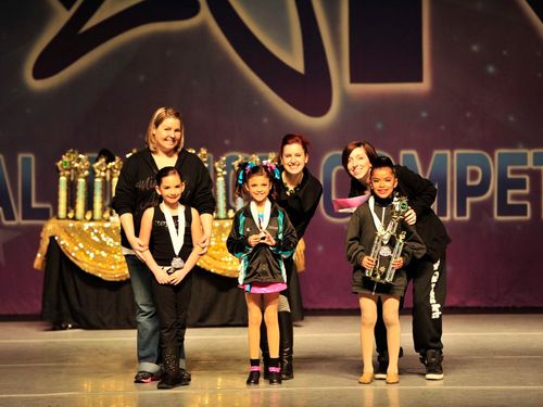 San Jose, CA - 3/16/2012 - Awards