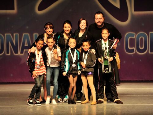 San Jose, CA - 3/16/2012 - Awards