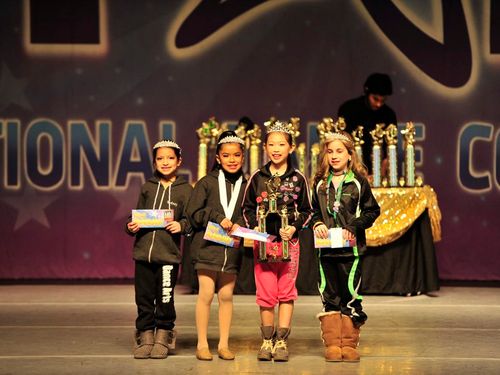 San Jose, CA - 3/16/2012 - Awards