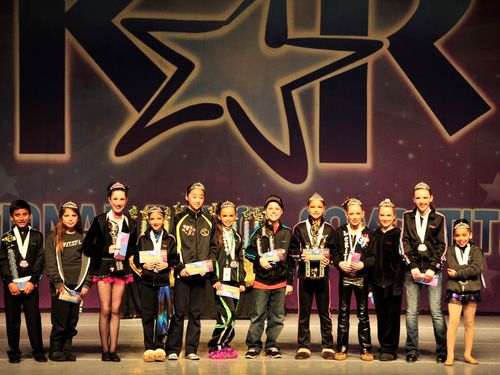 San Jose, CA - 3/16/2012 - Awards