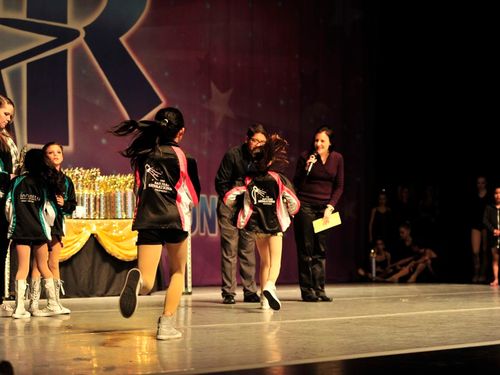 San Jose, CA - 3/16/2012 - Awards