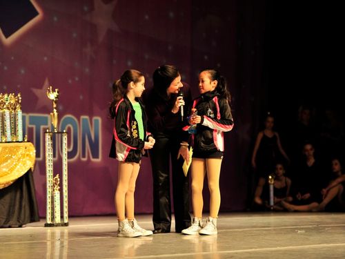 San Jose, CA - 3/16/2012 - Awards