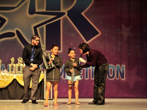 San Jose, CA - 3/16/2012 - Awards