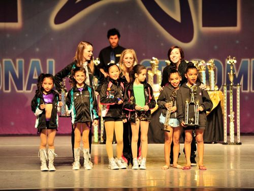 San Jose, CA - 3/16/2012 - Awards
