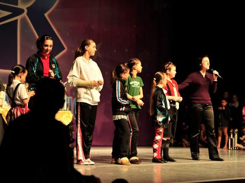 San Jose, CA - 3/16/2012 - Awards