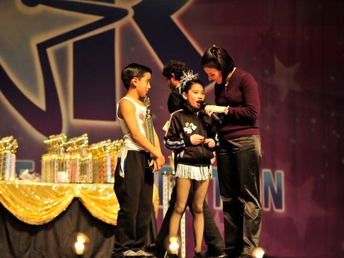 San Jose, CA - 3/16/2012 - Awards