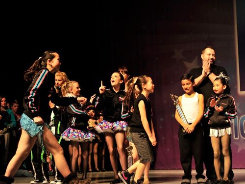San Jose, CA - 3/16/2012 - Awards