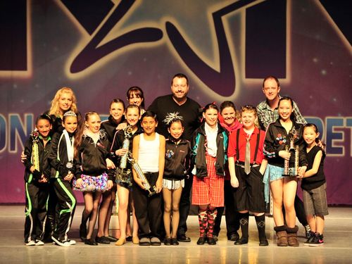 San Jose, CA - 3/16/2012 - Awards