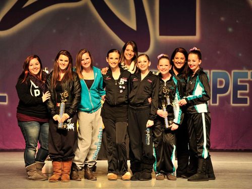 San Jose, CA - 3/16/2012 - Awards