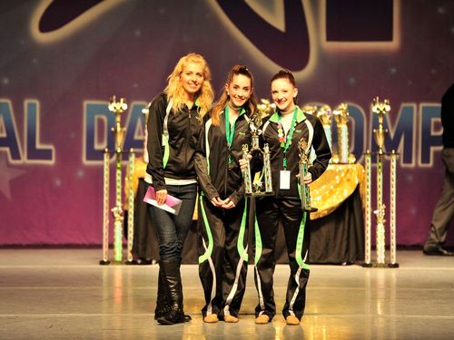 San Jose, CA - 3/16/2012 - Awards