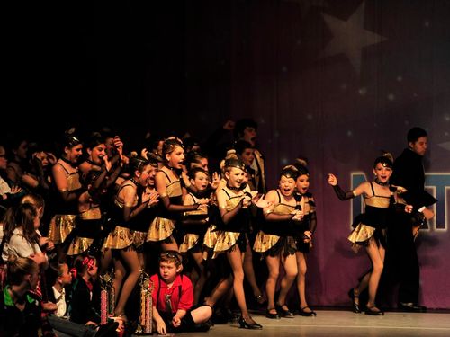 San Jose, CA - 3/16/2012 - Awards