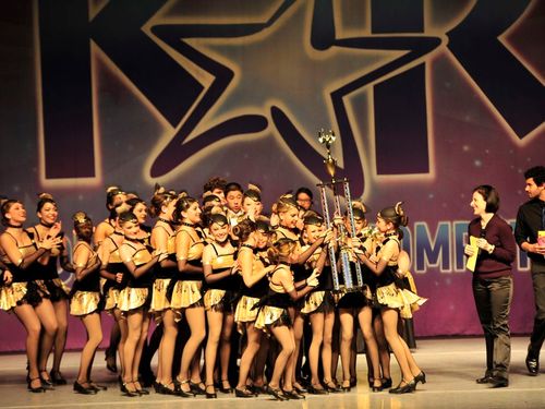 San Jose, CA - 3/16/2012 - Awards