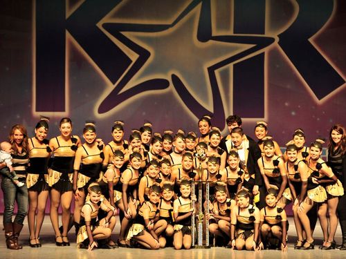 San Jose, CA - 3/16/2012 - Awards