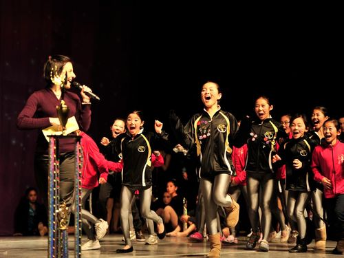 San Jose, CA - 3/16/2012 - Awards