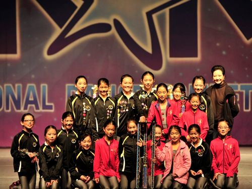 San Jose, CA - 3/16/2012 - Awards