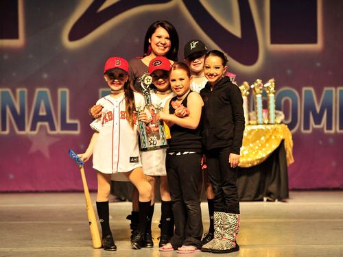 San Jose, CA - 3/16/2012 - Awards