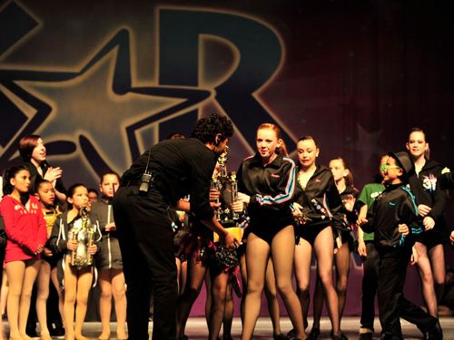 San Jose, CA - 3/16/2012 - Awards