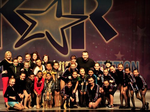 San Jose, CA - 3/16/2012 - Awards