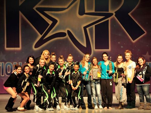San Jose, CA - 3/16/2012 - Awards