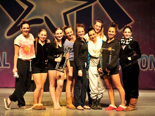 San Jose, CA - 3/16/2012 - Awards
