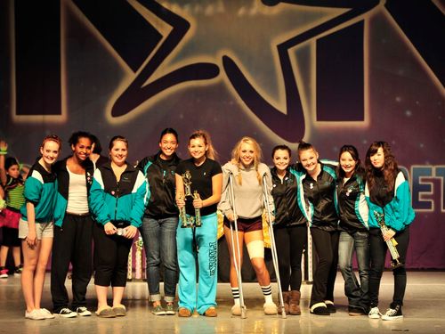 San Jose, CA - 3/16/2012 - Awards