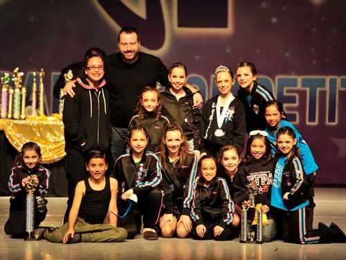 San Jose, CA - 3/16/2012 - Awards