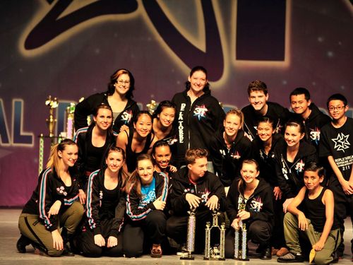 San Jose, CA - 3/16/2012 - Awards