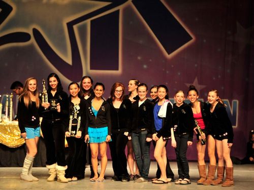 San Jose, CA - 3/16/2012 - Awards