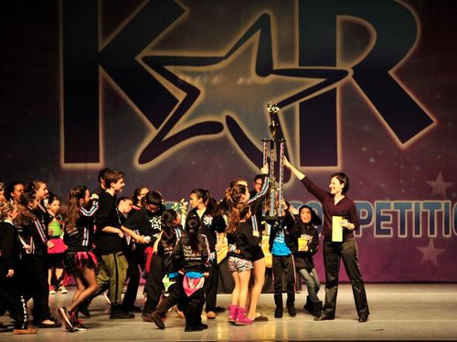 San Jose, CA - 3/16/2012 - Awards