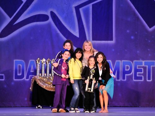 Claremont, CA - 3/23/2012 - Awards