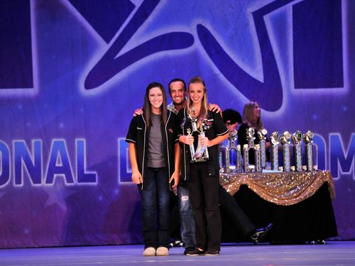 Claremont, CA - 3/23/2012 - Awards
