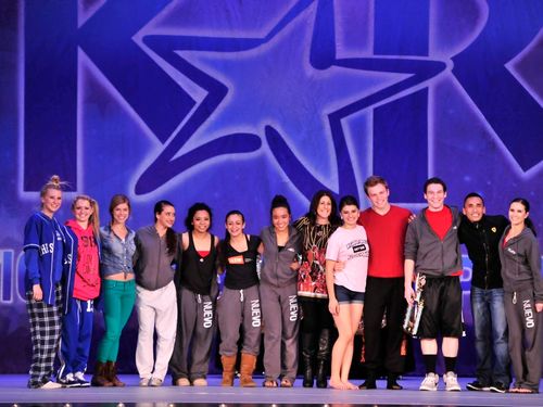 Claremont, CA - 3/23/2012 - Awards