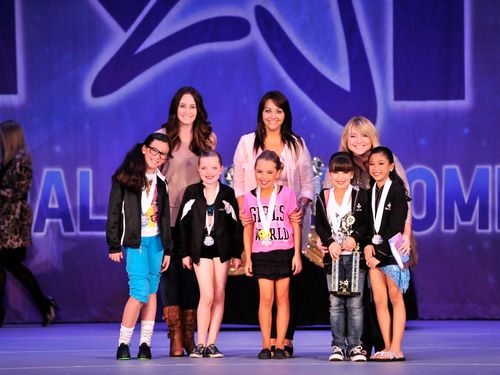 Claremont, CA - 3/23/2012 - Awards