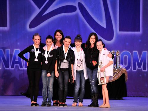 Claremont, CA - 3/23/2012 - Awards