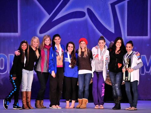 Claremont, CA - 3/23/2012 - Awards