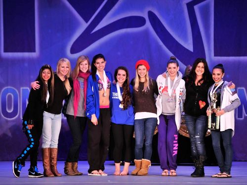 Claremont, CA - 3/23/2012 - Awards
