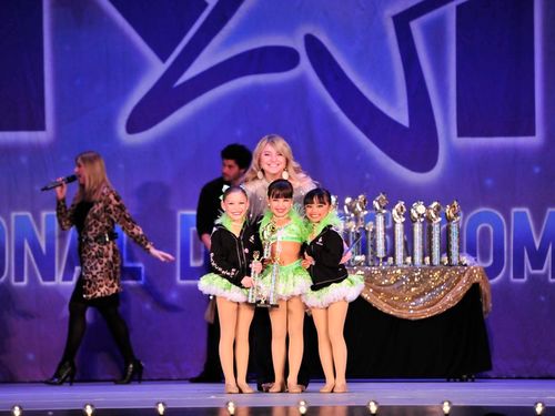 Claremont, CA - 3/23/2012 - Awards