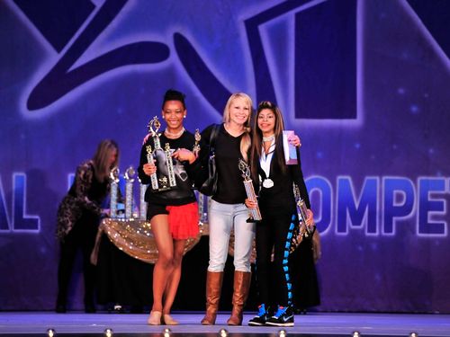 Claremont, CA - 3/23/2012 - Awards