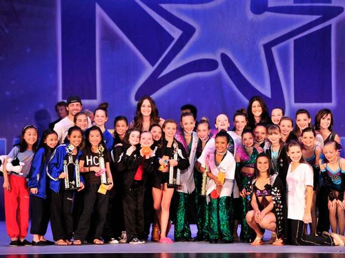Claremont, CA - 3/23/2012 - Awards