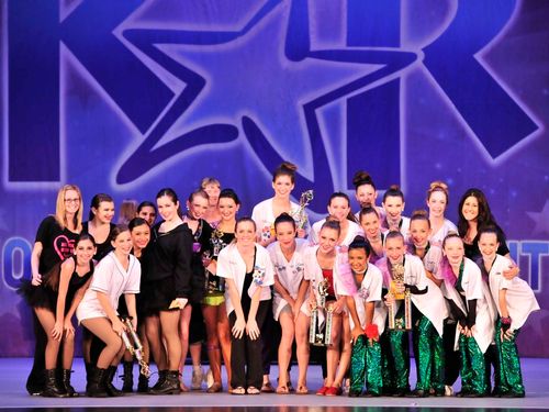 Claremont, CA - 3/23/2012 - Awards
