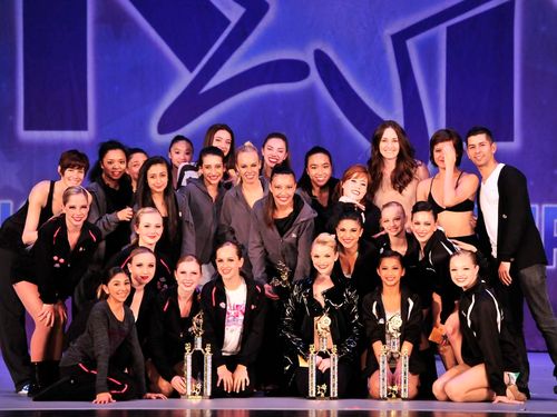 Claremont, CA - 3/23/2012 - Awards