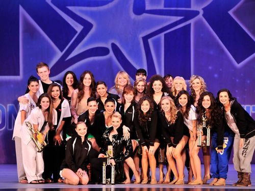 Claremont, CA - 3/23/2012 - Awards