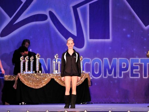 Claremont, CA - 3/23/2012 - Awards