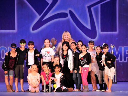Claremont, CA - 3/23/2012 - Awards