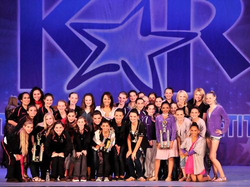 Claremont, CA - 3/23/2012 - Awards